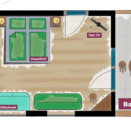 Weinhaus Lenz Hotell Briedern Eksteriør bilde