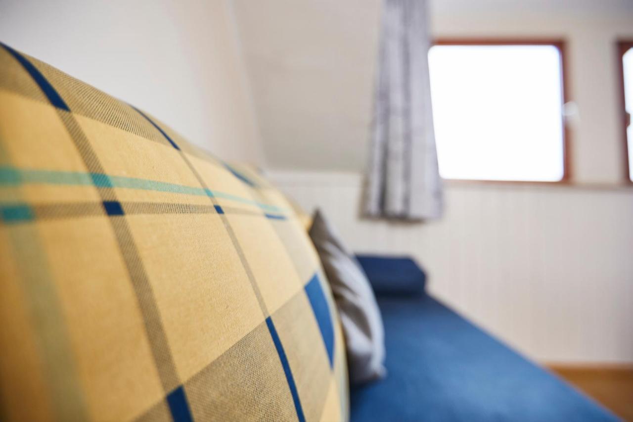 Weinhaus Lenz Hotell Briedern Eksteriør bilde