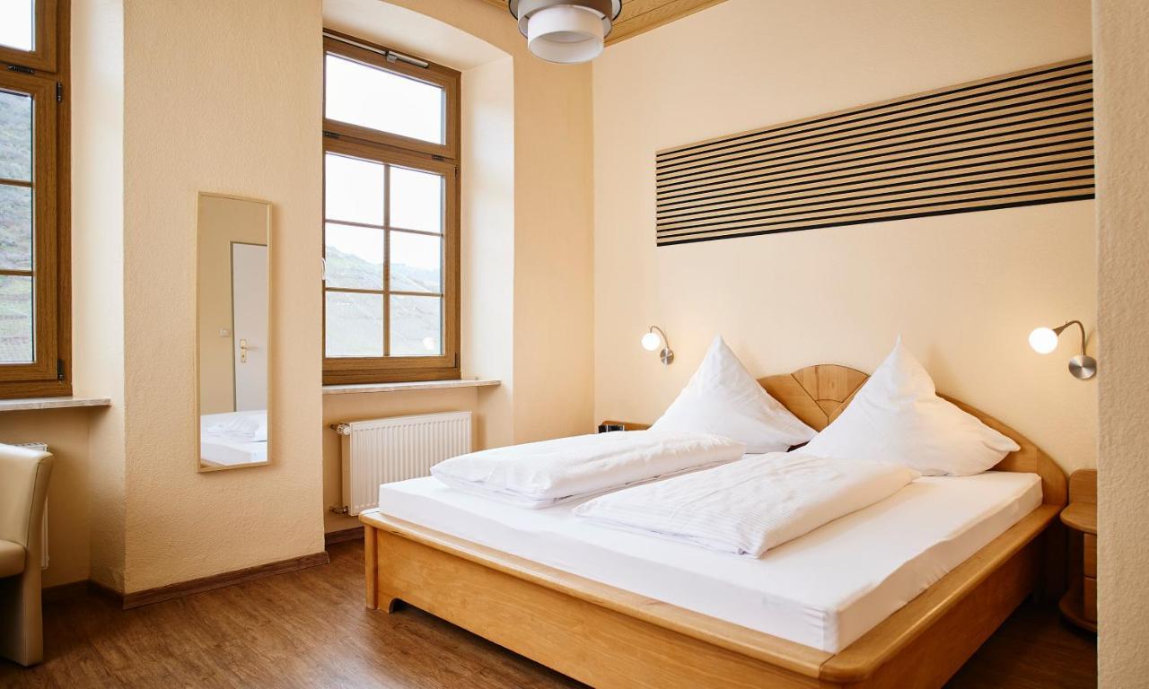 Weinhaus Lenz Hotell Briedern Eksteriør bilde