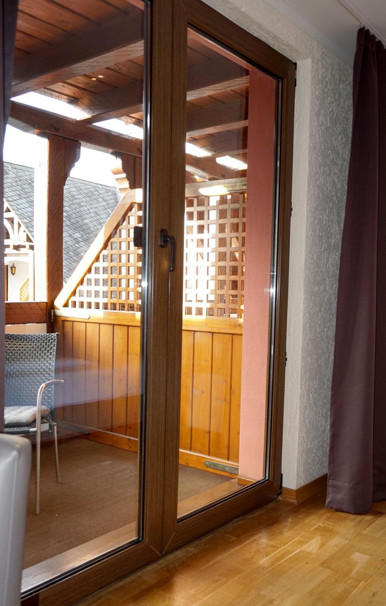 Weinhaus Lenz Hotell Briedern Rom bilde