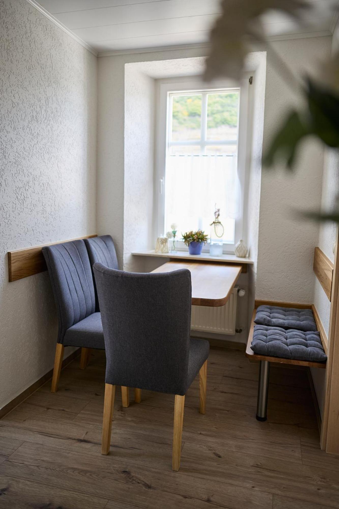 Weinhaus Lenz Hotell Briedern Eksteriør bilde